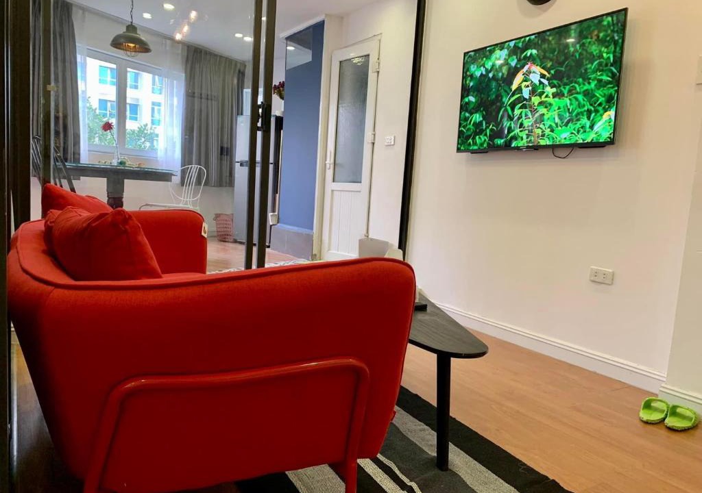 Old Quarter Apartment | Aura Narcissus Whole House V