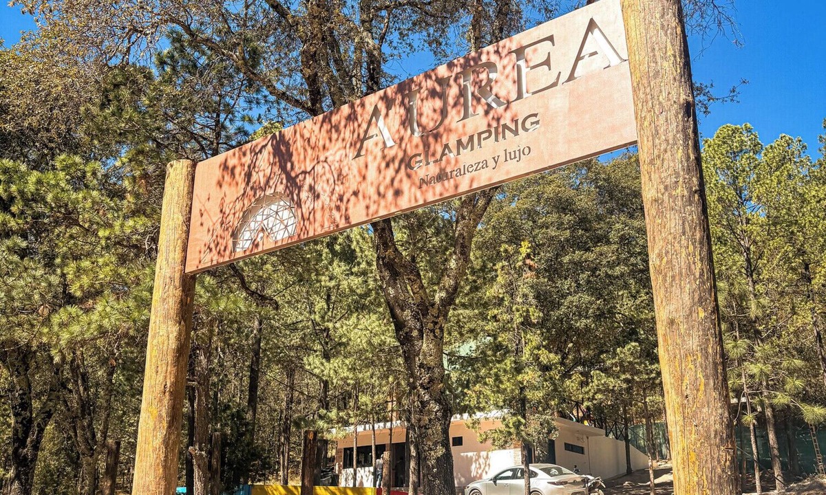 Durango Ski Chalet | Aurea Glamping | Luxury Geodesic Dome