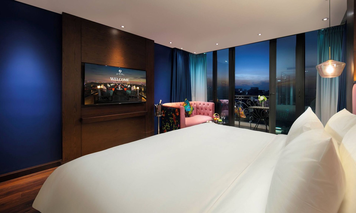 Hang Buom Hotel | Aurora Central Hotel