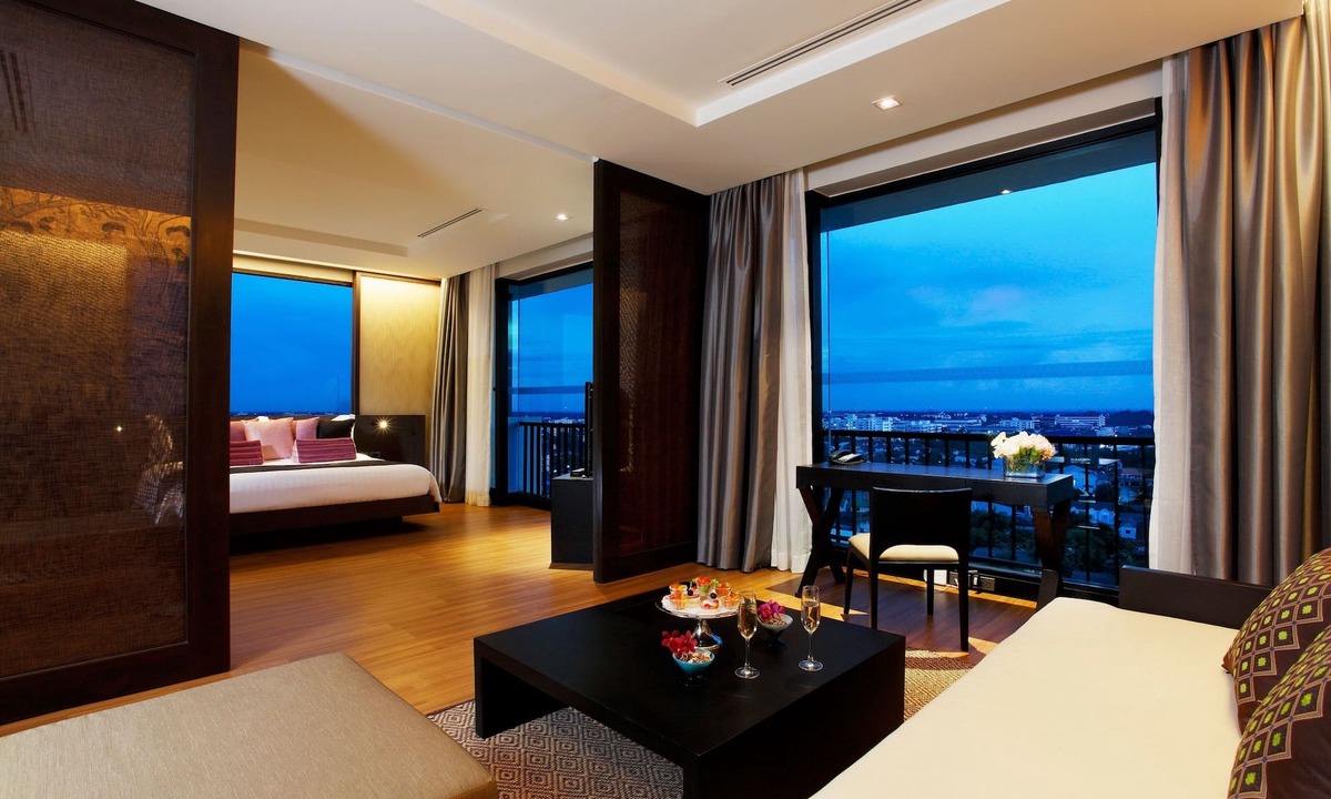 Khon Kaen Hotel | Avani Khon Kaen Hotel & Convention Centre