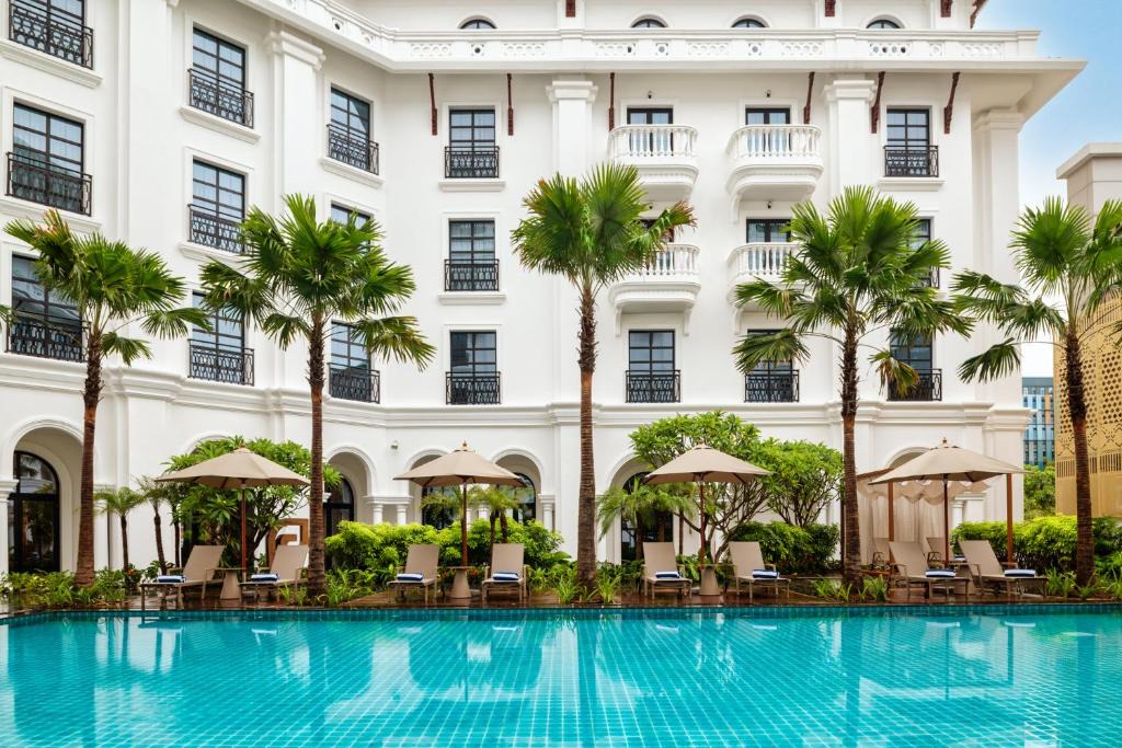 Vientiane Hotel | Avani Plus Lanexang Vientiane Hotel