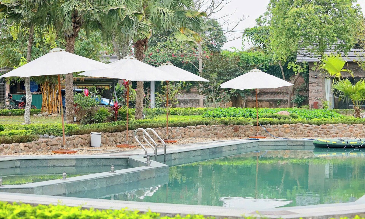 Son Tay Villa | Avocado Villa Ba Vi Ha Noi