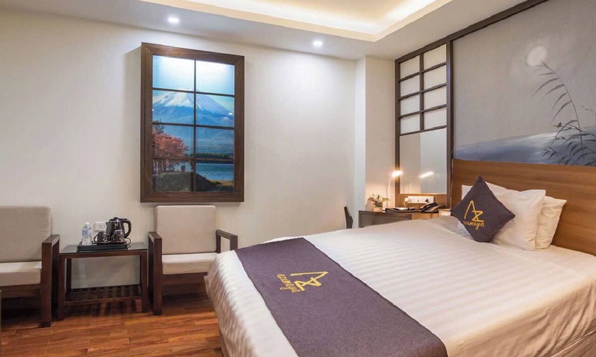Cong Vi Hotel | Azumaya Hotel Dao Tan