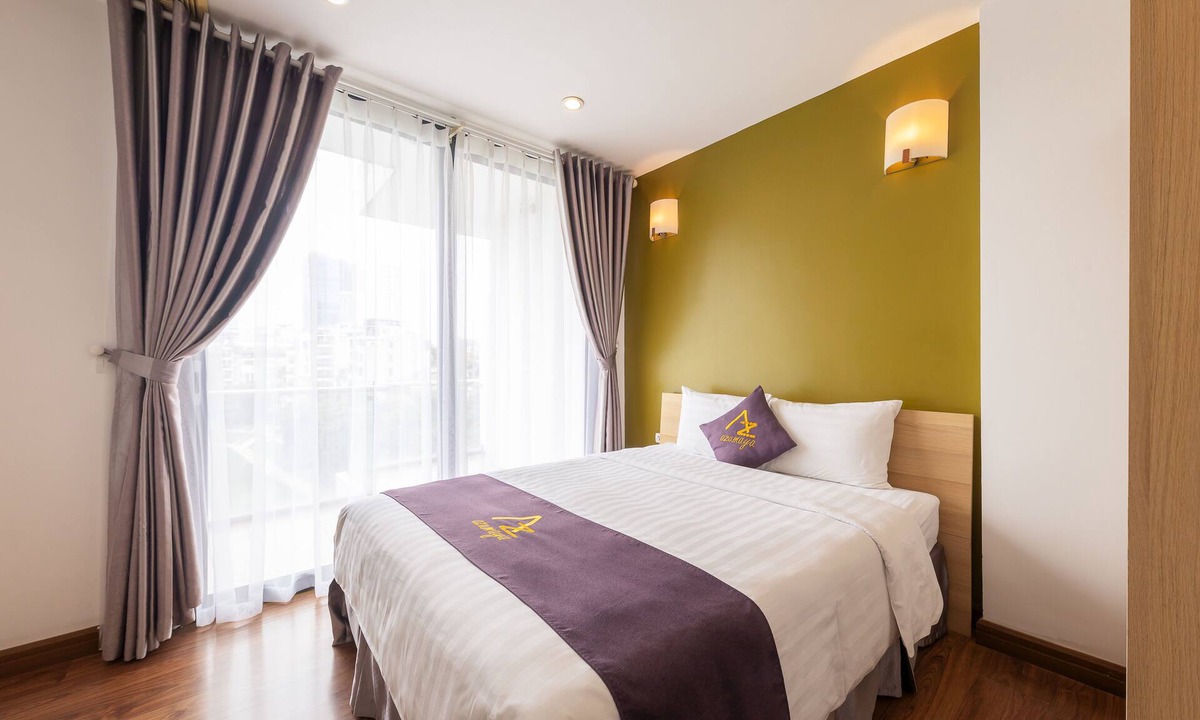 Ngoc Khanh Hotel | Azumaya Hotel Kim Ma 2