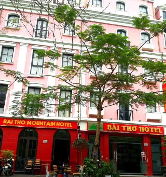 Bai Chay Hotel | Bài Thơ Mountain Hotel