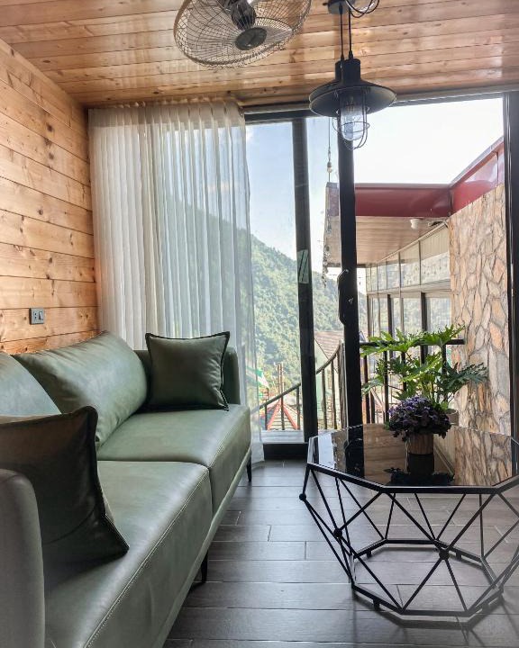 Tam Dao Apartment | Bách Xanh House - Cloud Bungalow
