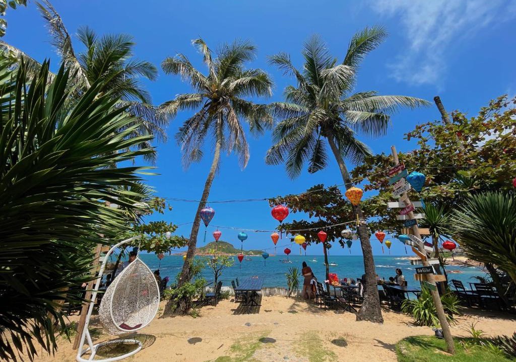 Quy Nhon Hotel | Bãi Xếp Beach