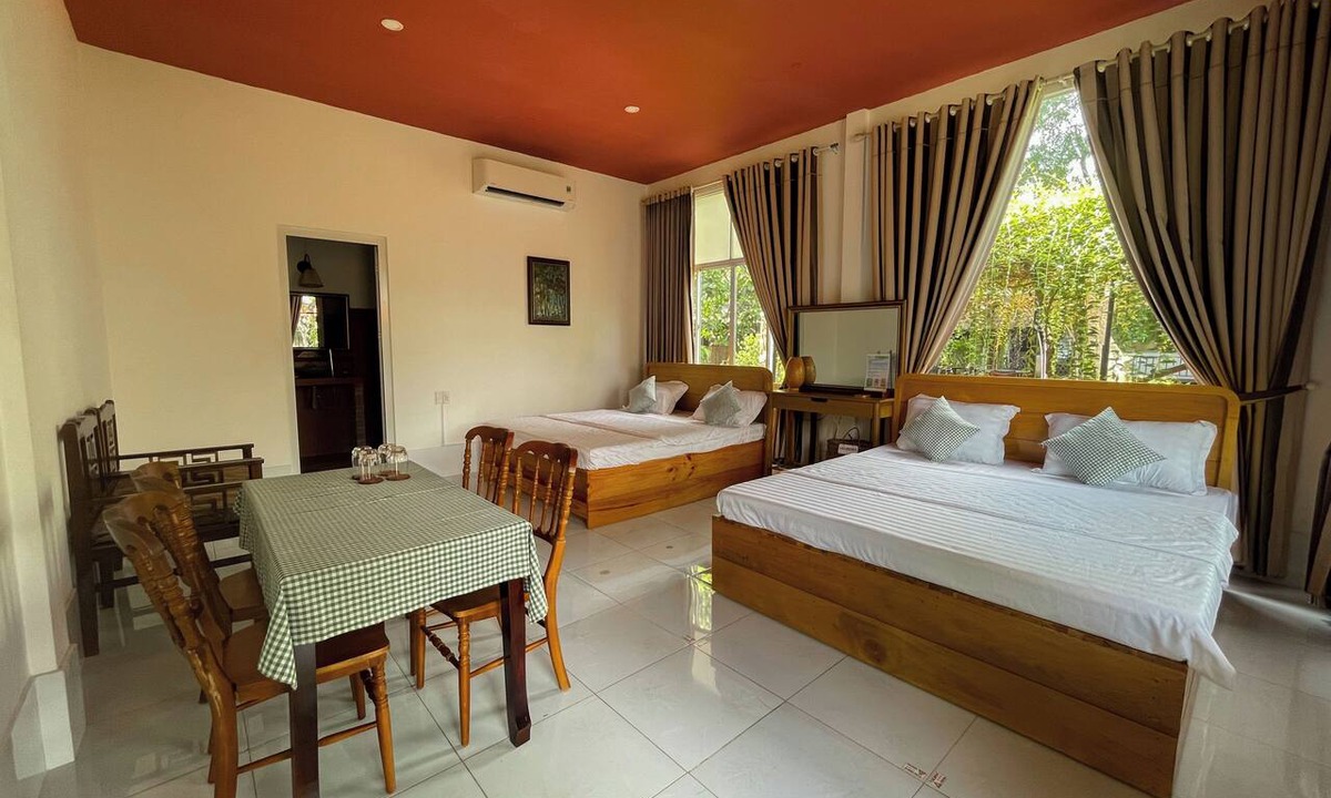 Long Ho Resort | Bình An Village