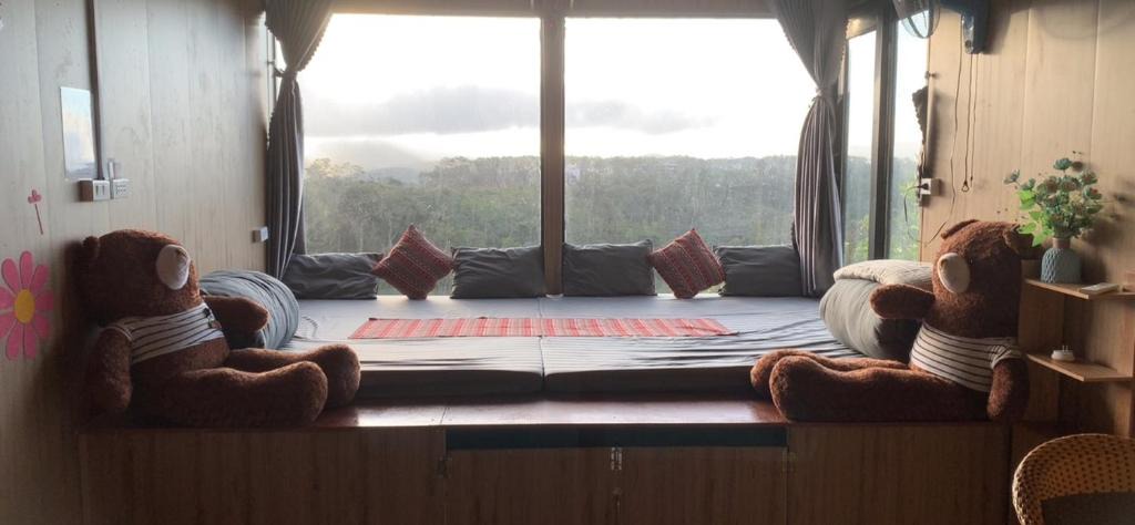 Kon Plong Apartment | Bình Nguyên Homestay