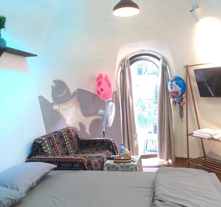 Khu bao ton Thien nhien Pu Luong House | Bản làng Home