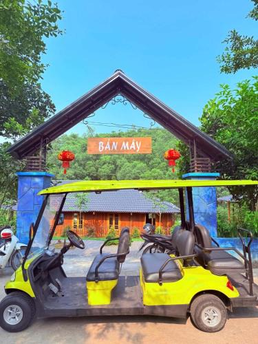 Luong Son Resort | Bản Mây