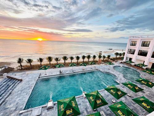 Ke Ga Hotel | Bờ Biển Vàng Resort