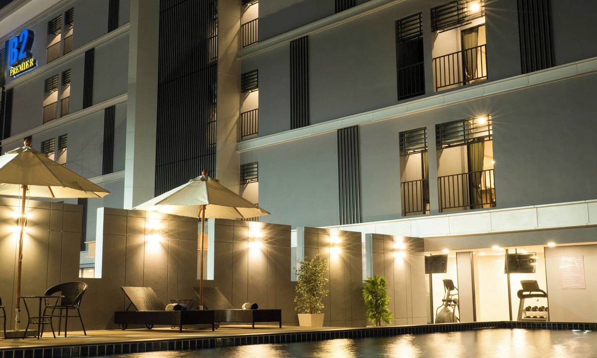 Don Hua Lo Hotel | B2 Amata Nakorn Premier Hotel
