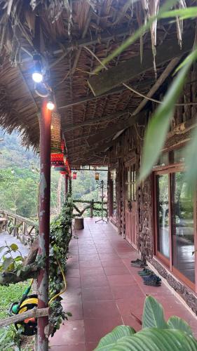 Nam Mau Hotel | Ba be farmstay