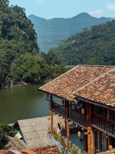 Nam Mau Hotel | Ba Be Jungle Houses