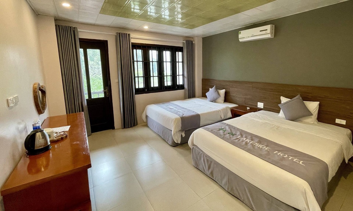 Nam Mau Hotel | Ba Be Lakeside Bungalow