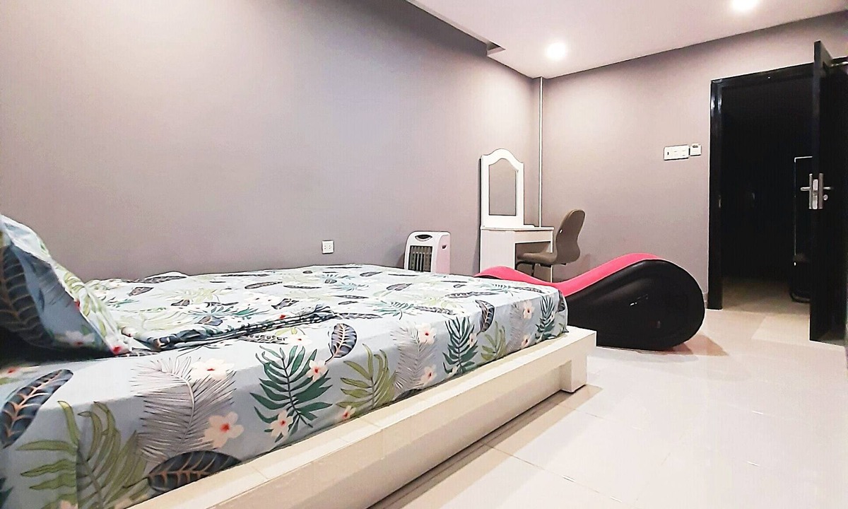 Phuoc Long Hostel | Ba Sao Hotel - Hostel