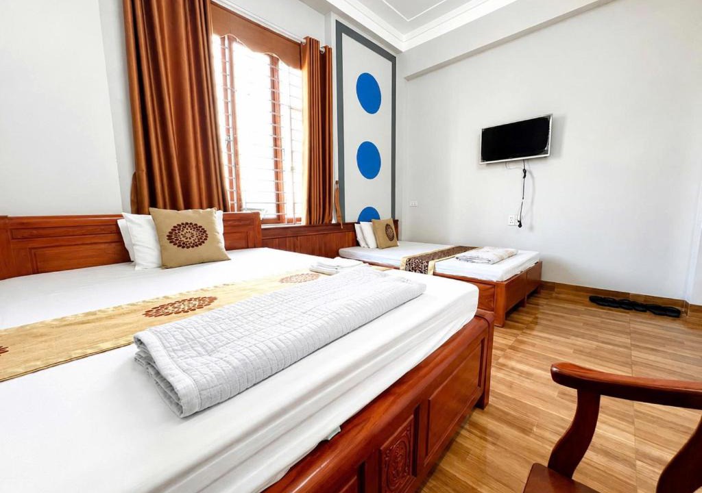 Bac Giang Hotel | Ba Sao Motel Bắc Ninh