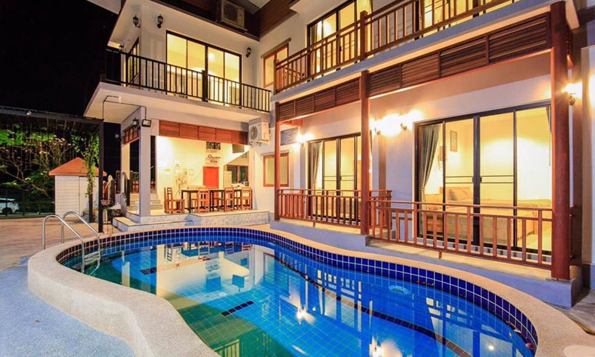 Nong Kae Villa | Baan Fueng Fah 102 Pool Villa