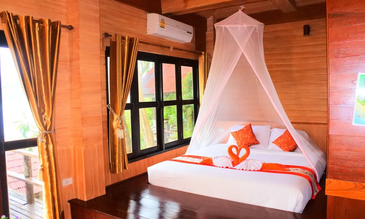 Ko Lanta Resort | Baan Laanta Resort and Spa