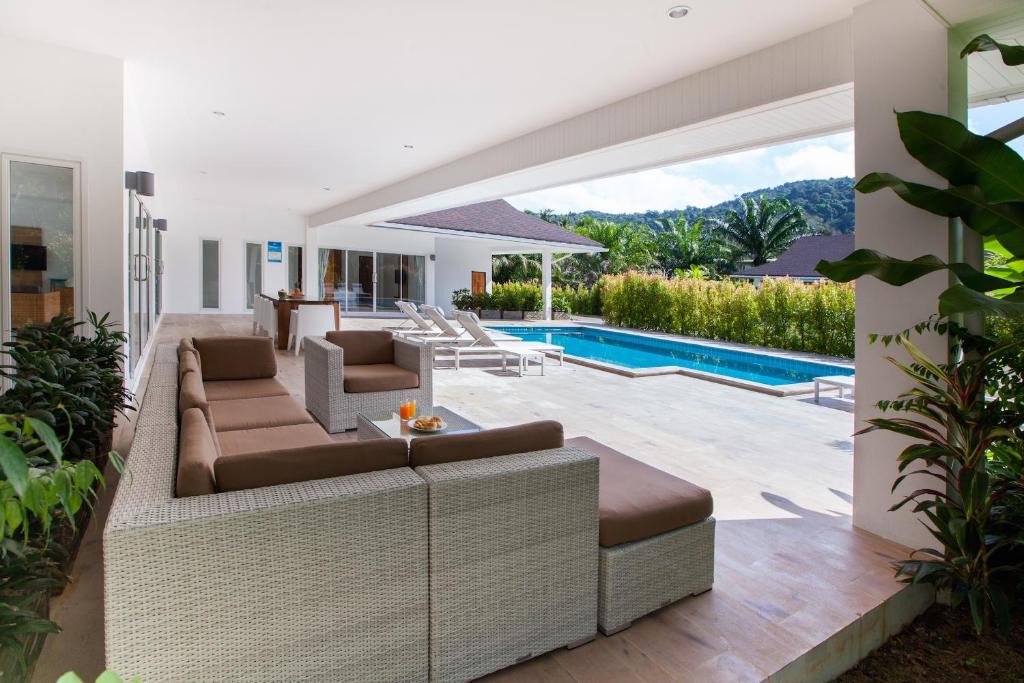 Ao Nang Villa | Baan Lalle