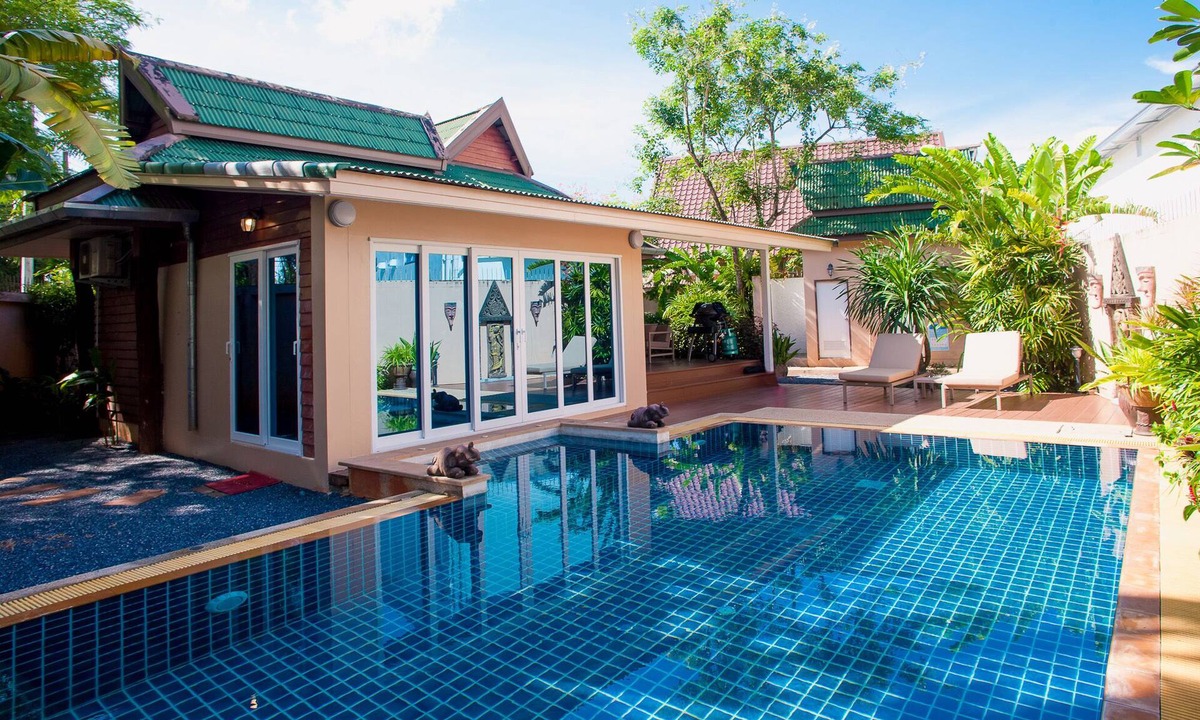 Ao Nang Villa | Baan Manu Chang Private Pool House