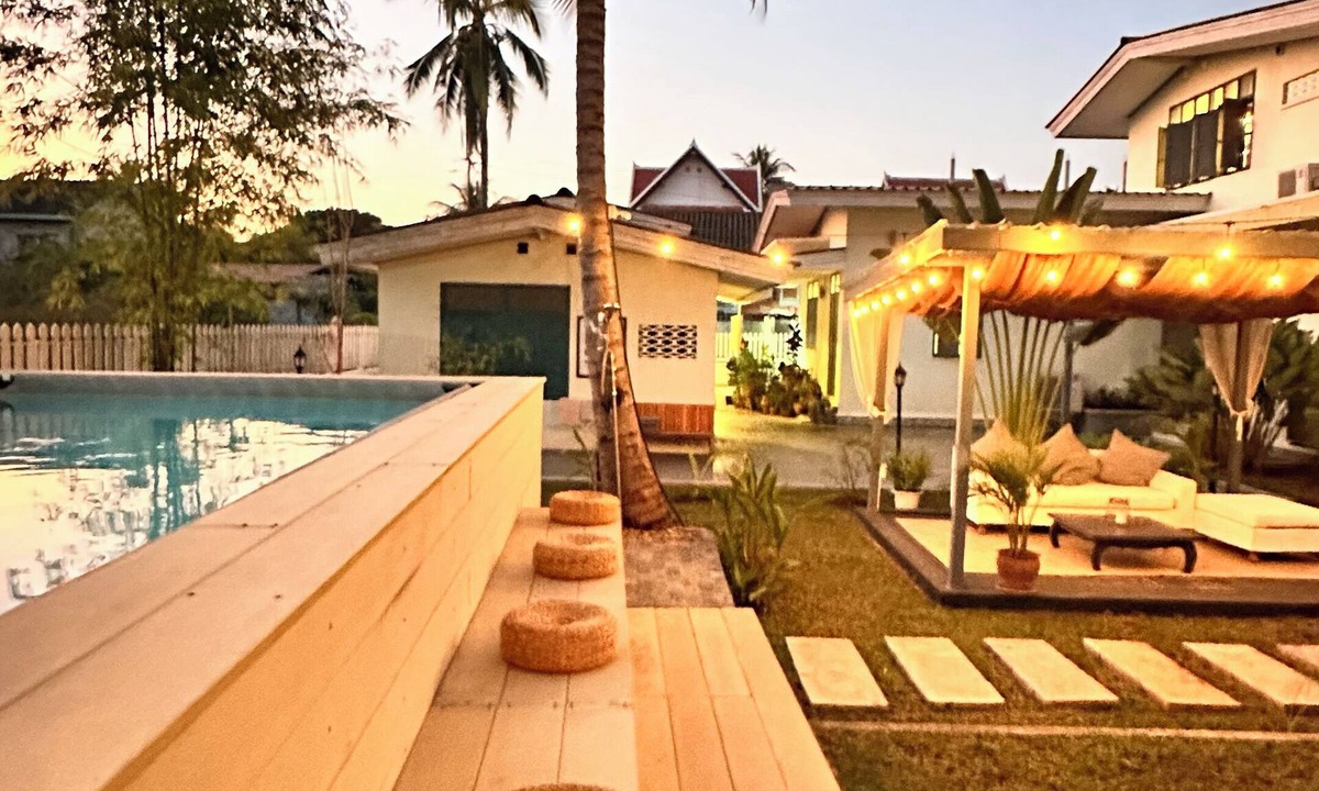 Luang Prabang Bed & Breakfast | Baan Pila