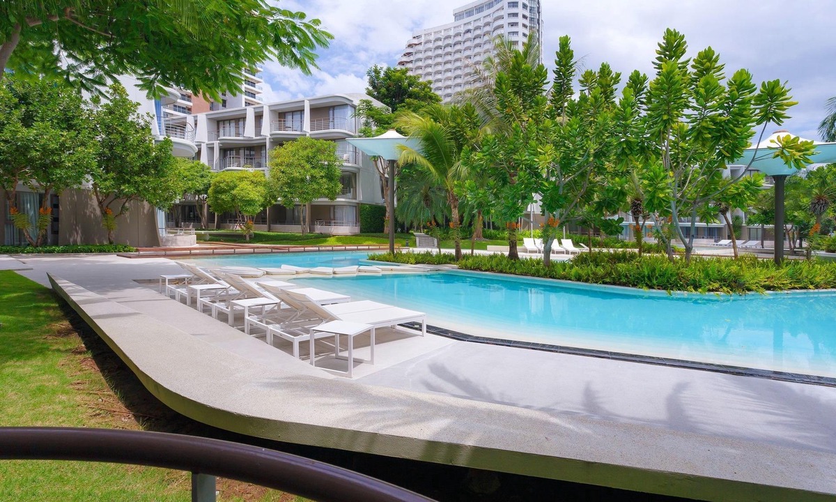 Hua Hin Apartment | Baan SanKraam 2BR Apt, MAD-PoolView
