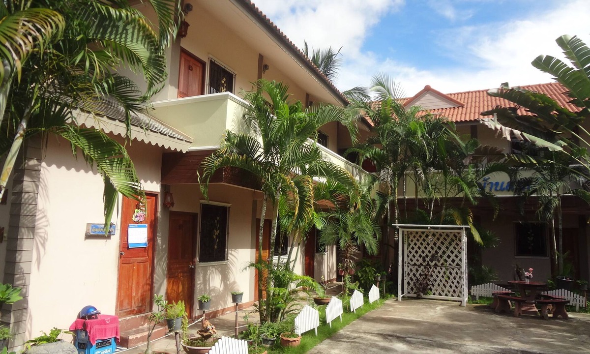 Pang Mu Hotel | Baan Somtawin