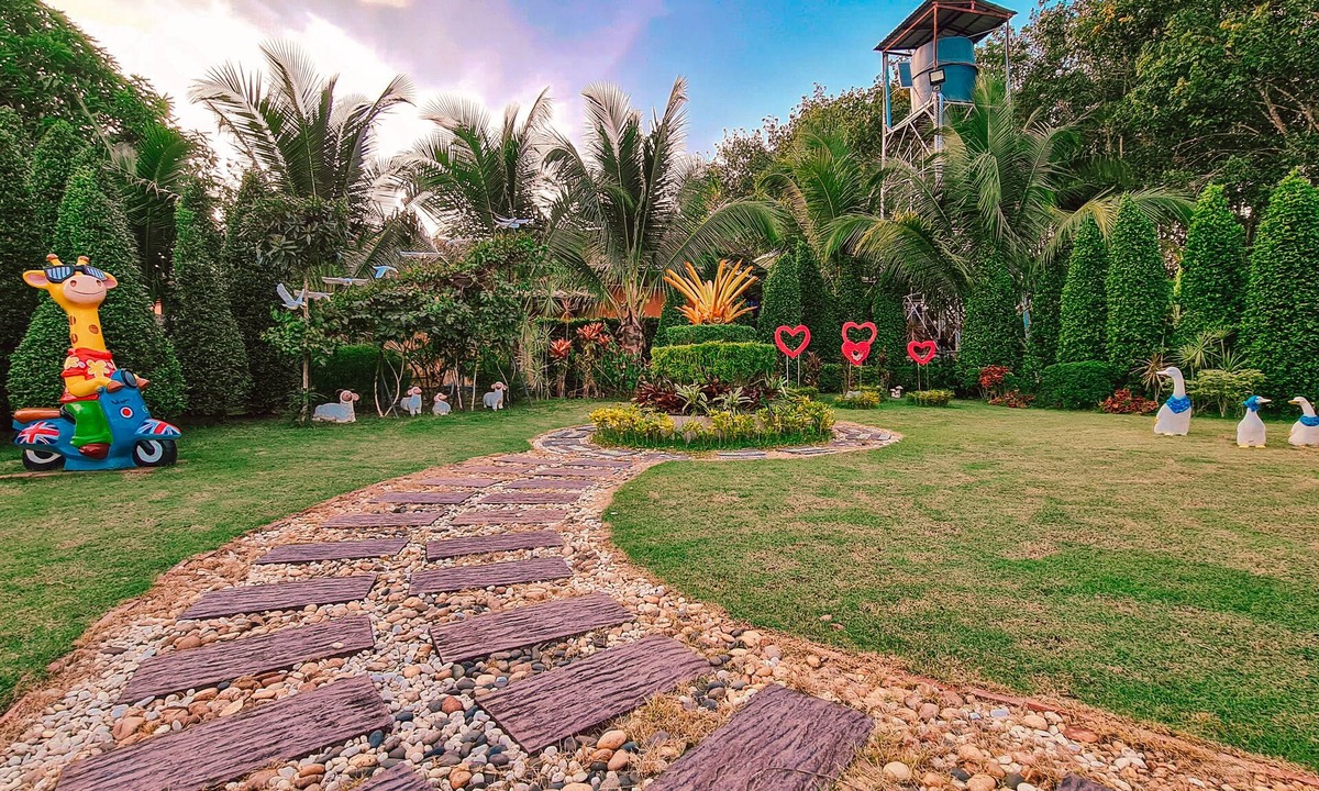 Chanthaburi Hotel | Baan Suan Meetang Resort