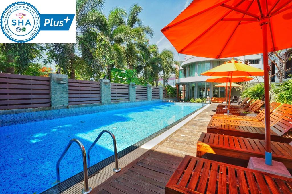 Talat Yai Hotel | Baan Suwantawe