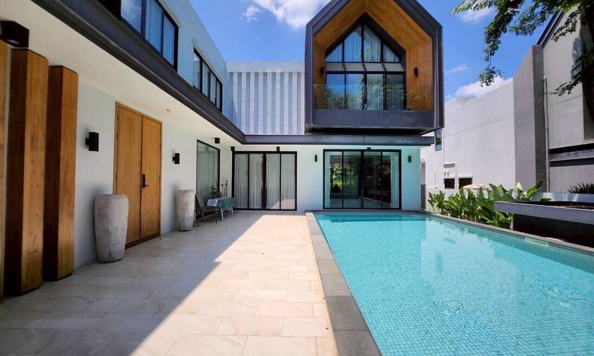 Hang Dong Villa | Baan Wang Tan 1 Luxury Pool Villa, Chiang Mai