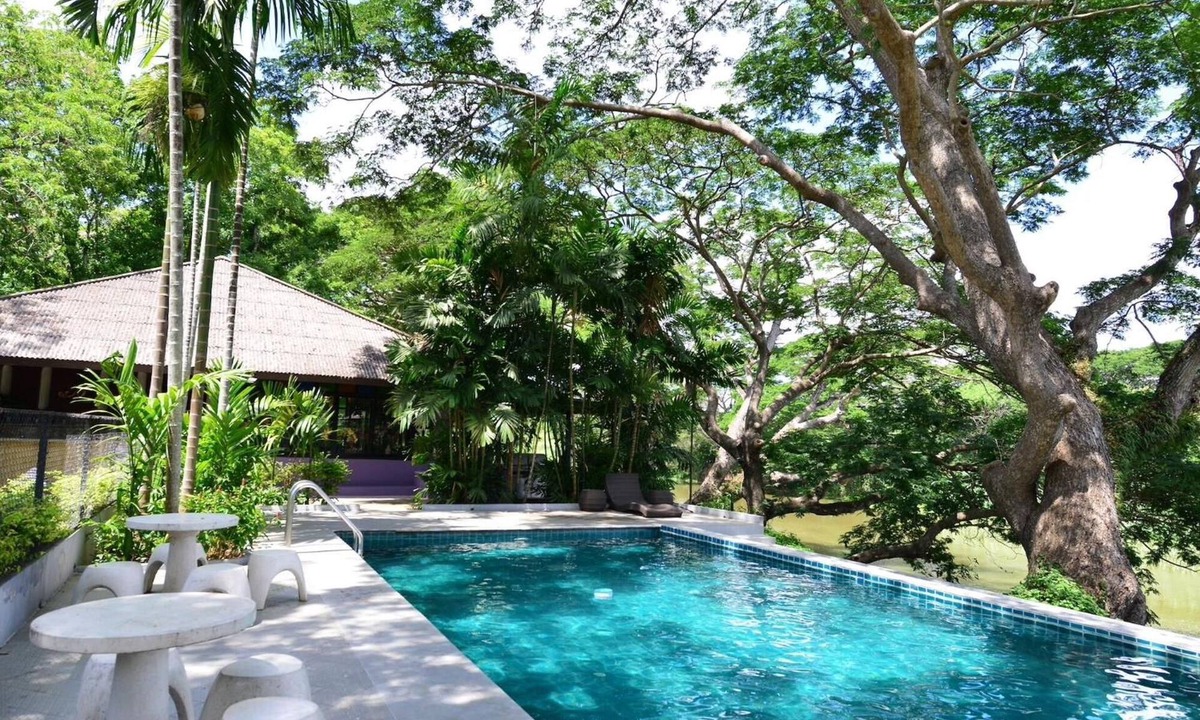 Khua Mung Hotel | Baannamping Riverside Village