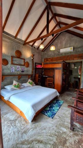 Chian Yai House | BaanRaiChayKhaoFarmStay