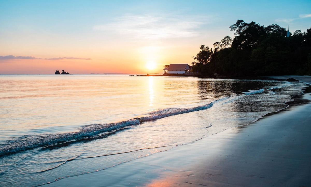 Mae Pim Hotel | Baansuan Aokhai Beach Resort