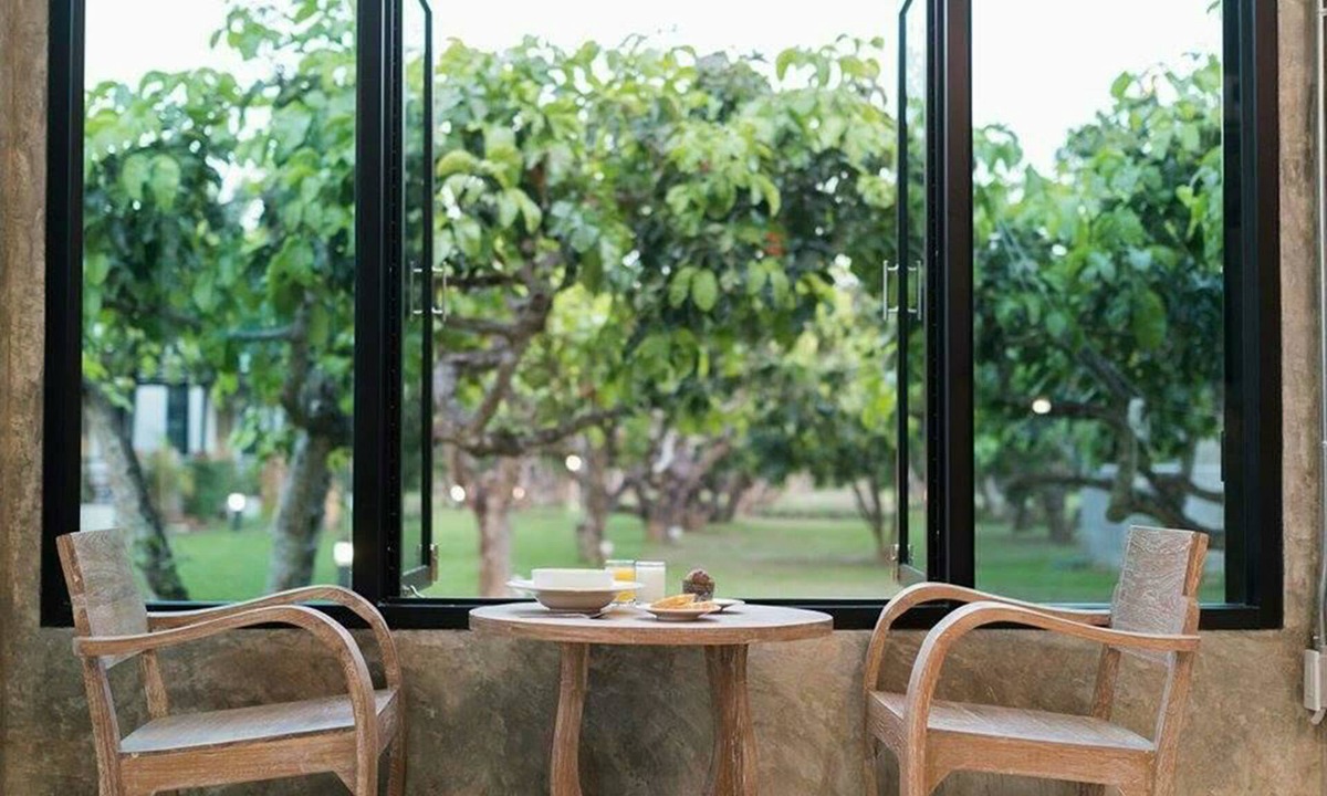 Chiang Mai Hotel | Baansuan Tisa Resort