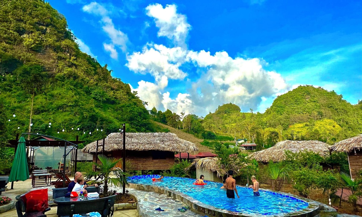 Bac Ha Cabin | Bac Ha Lodge Reatreat