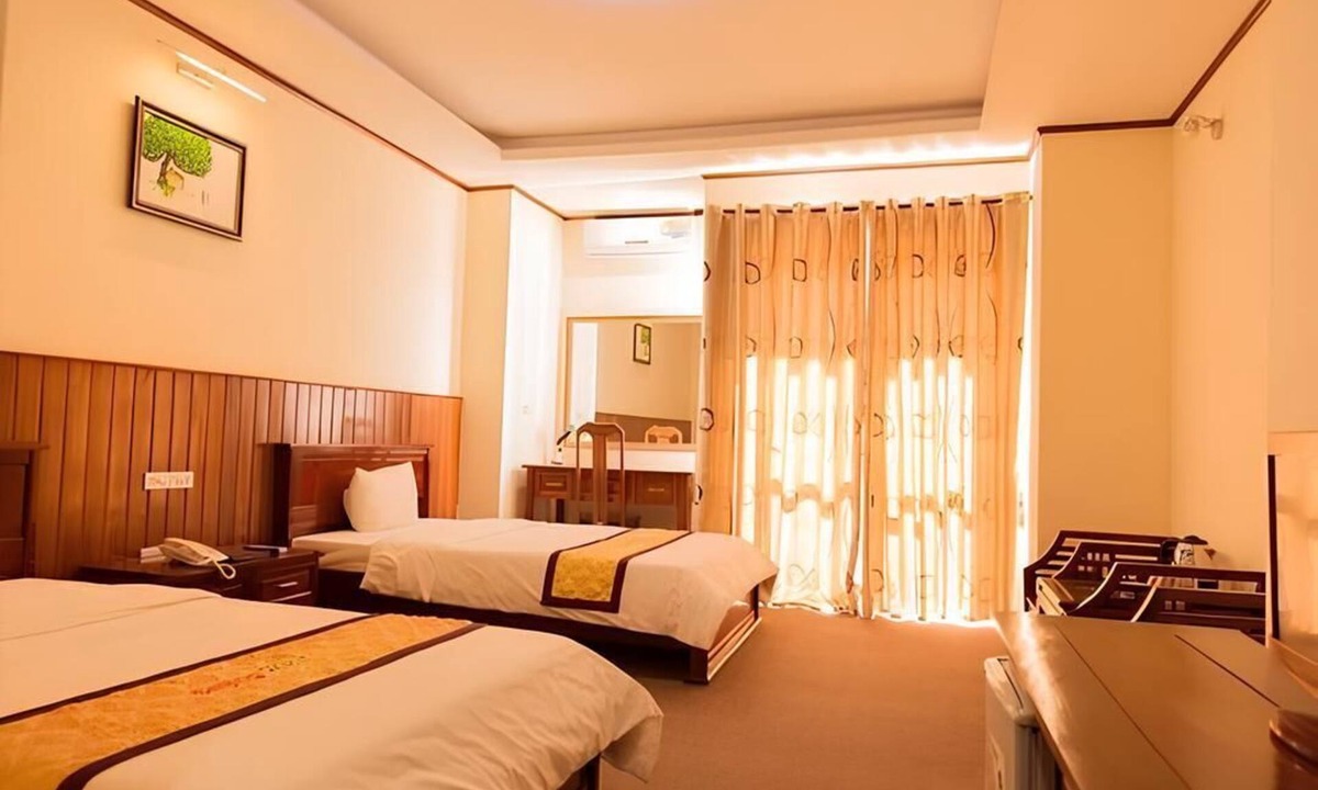 Vinh Hotel | Bac Kinh Hotel Vinh - by BAY LUXURY