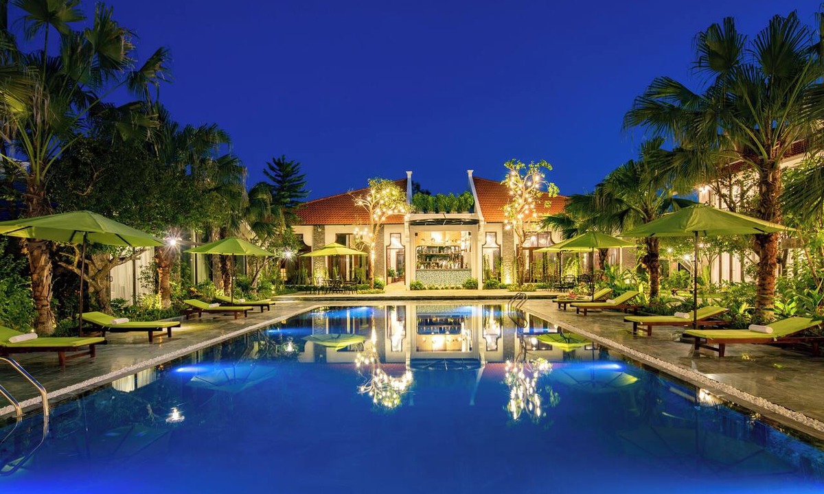 Gia Vien Resort | Bai Dinh Riverside Resort & Spa