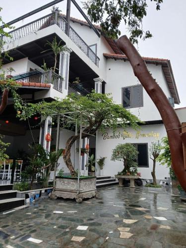 Hoa Lu Hotel | BamBoo Villa Homestay