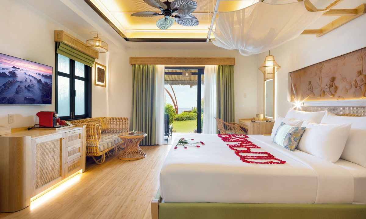 Central Mui Ne Beach Resort | Bamboo Village Beach Resort & Spa
