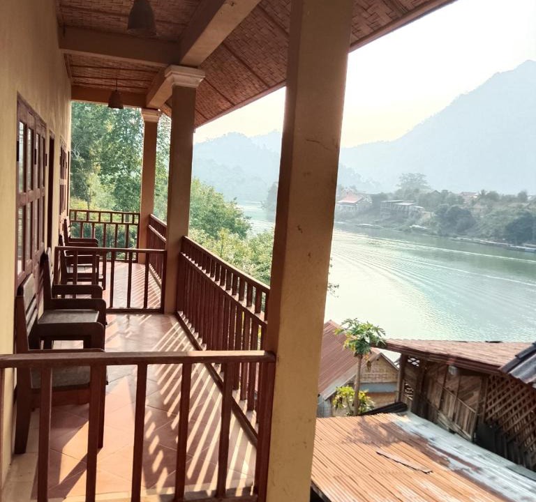 Nong Khiaw Apartment | Ban Laos guesthouse