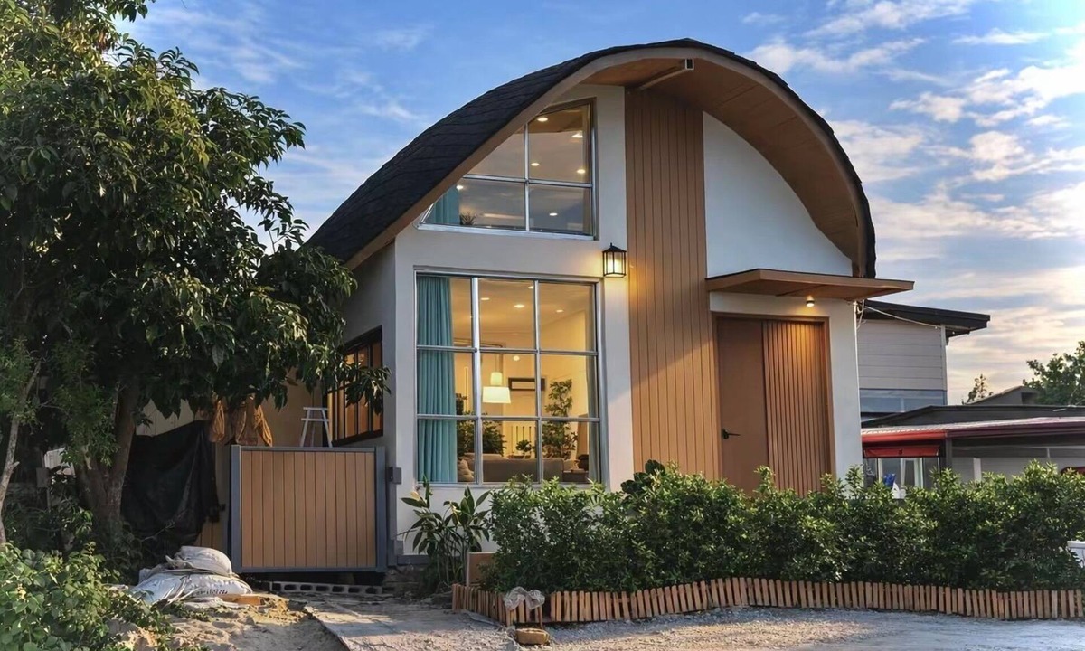 Kathu House | Ban Tao Tropical Rooftop near central festival waterpark
