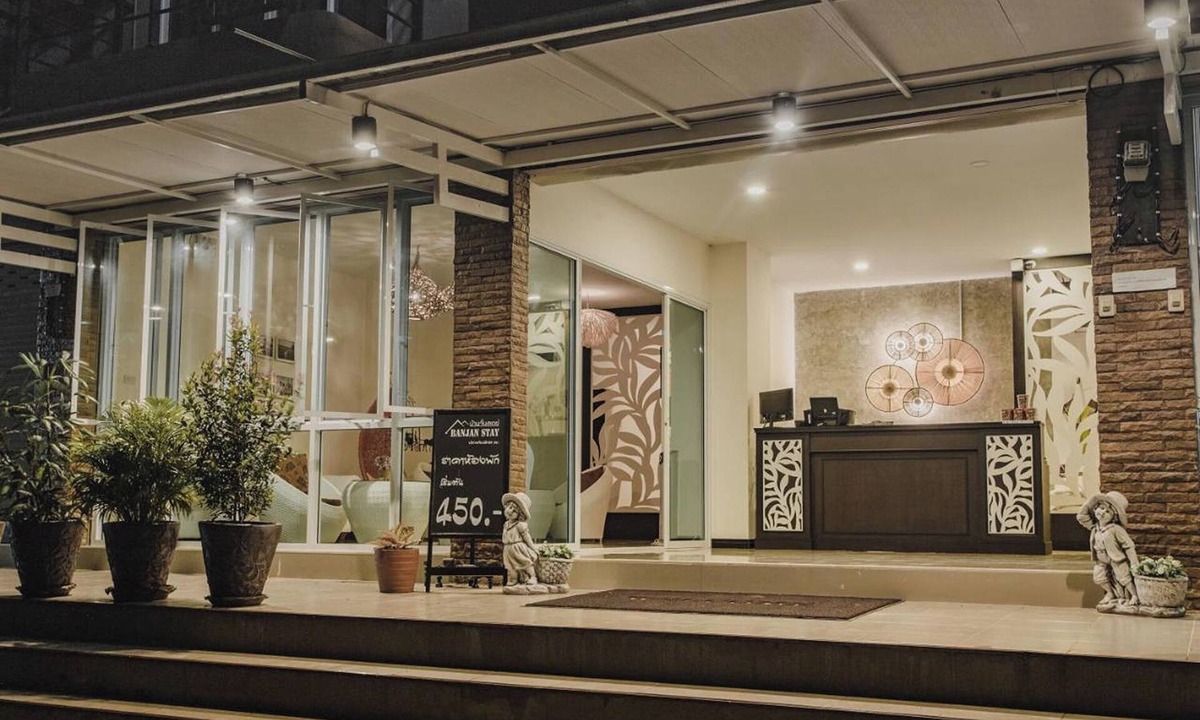 Ban Chan Hotel | Banjan Stay