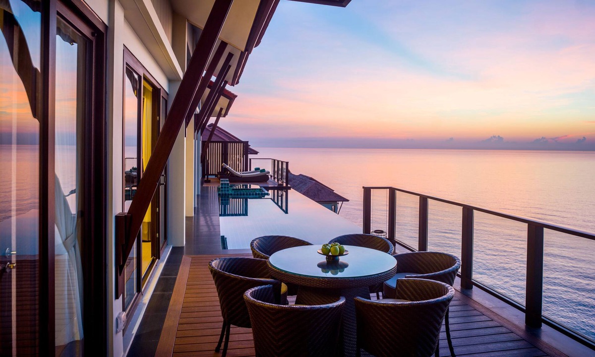 Cu Du Resort | Banyan Tree Lang Co