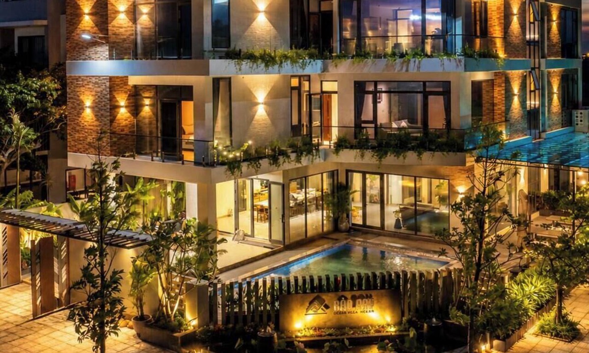 Cua Đai Hotel | Bao Anh Villa