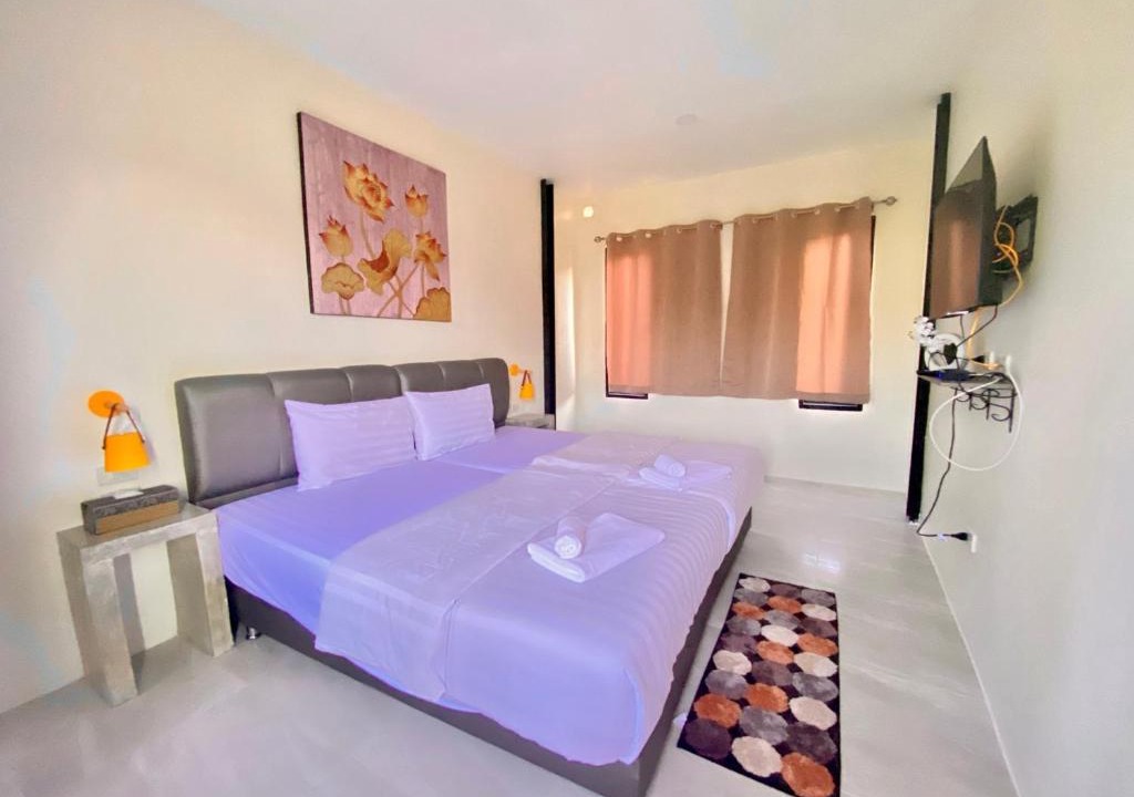 Rayong Hotel | Barong Resort