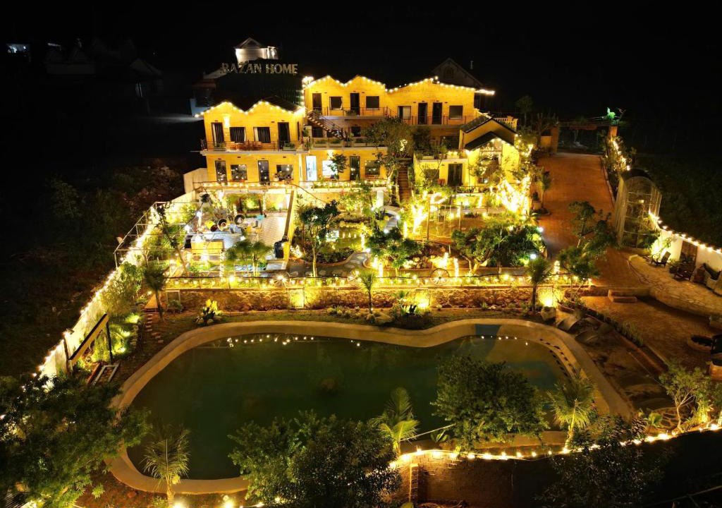 Moc Chau Hotel | Bazan Home Mộc Châu