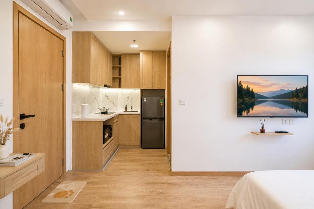 Cong Vi Apartment | BB Homes Dao Tan