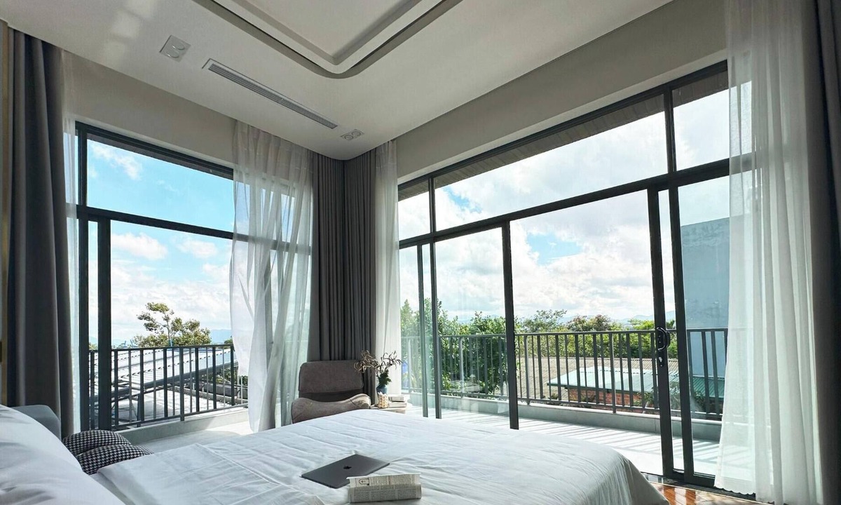 Bao Loc Villa | BB HOUSE: VILLA SANG TRỌNG TẠI BẢO LỘC